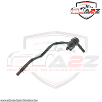 Crankcase Vent Valve Hose Pipe  2710180200 A2710180200 2710180000 Compaible With Mercedes Benz W204 Tag No.1007