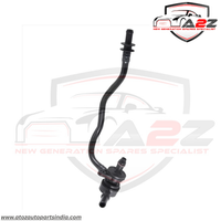 Crankcase Vent Valve Hose Pipe  2710180200 A2710180200 2710180000 Compaible With Mercedes Benz W204 Tag No.1007