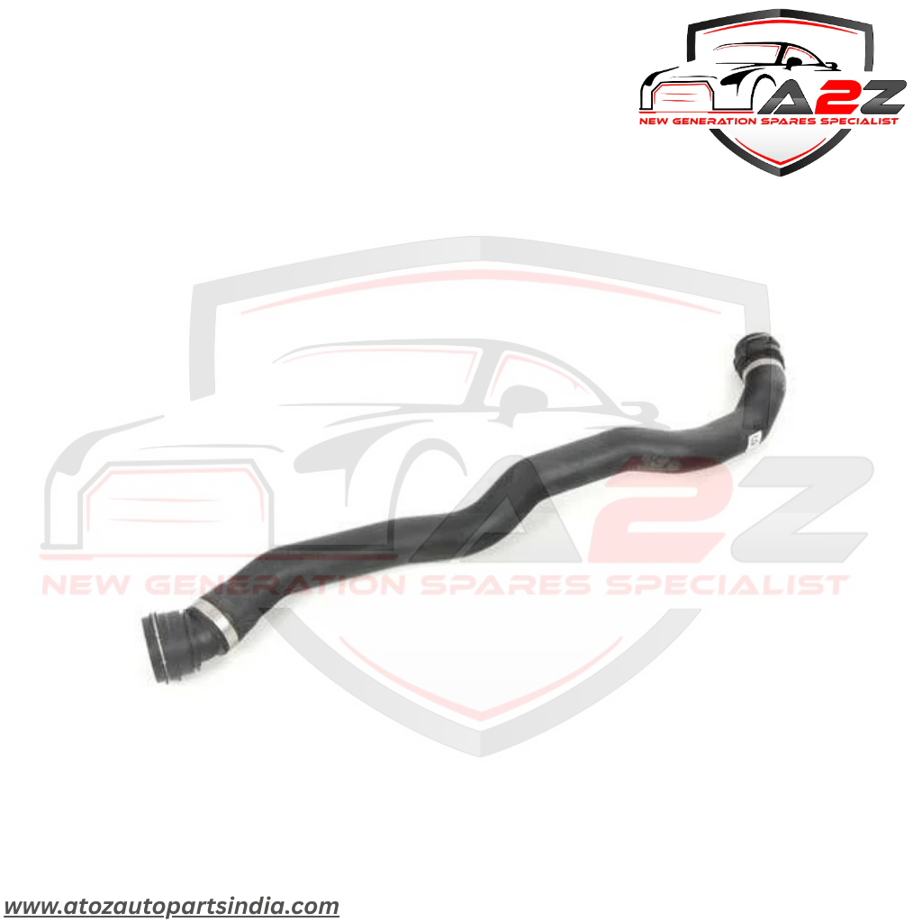 Upper Radiator Coolant Hose 17128654834 Compatible With BMW G05 G20 G30