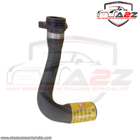 RADIATOR HOSE PIPE Compatible With  BMW F10 Tag No.107