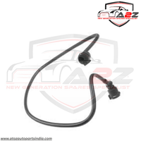 Heater Hose Pipe 17128570061 17128507235 Compatible With BMW 1 (F20) & 3 (F30, F80) & 3 Gran Turismo (F34) Tag No.117