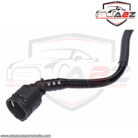 Heater Hose Pipe 17128570061 17128507235 Compatible With BMW 1 (F20) & 3 (F30, F80) & 3 Gran Turismo (F34) Tag No.117