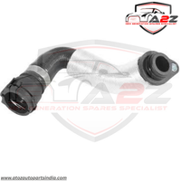 Coolant Hose Pipe 11537572159 11537530647 Compatible With BMW X1 (E84) (E90) Tag no.164