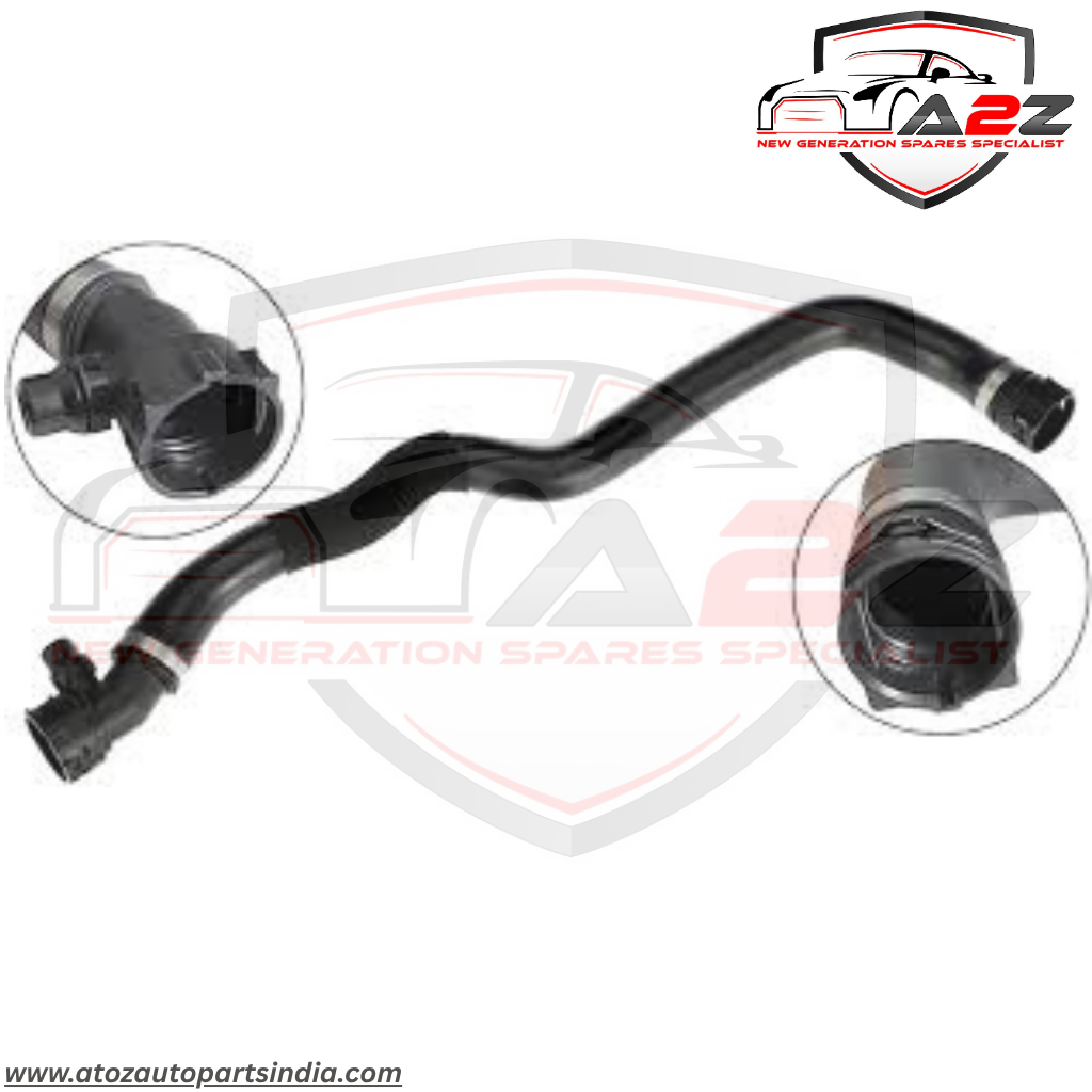 Coolant Hose Pipe 17127535529 Compatible With BMW X3 (G01, F97, G08) & X4 (G02, F98) Tag no.169