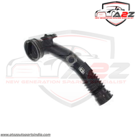 Air Intake Hose Pipe 13717609810 13717594722 Compatible With BMW 7-Series (F01, F02, F03, F04) Tag No.185