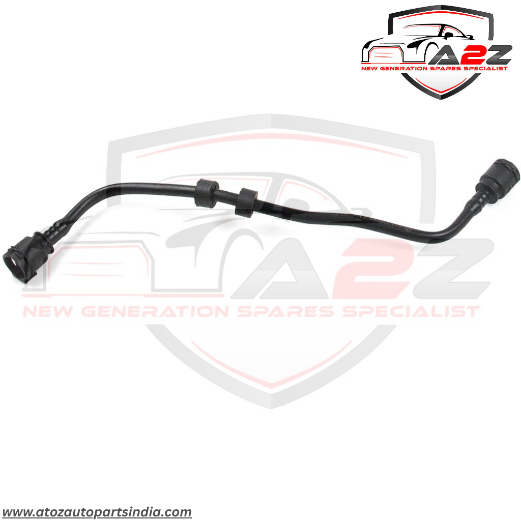 Radiator Hose Pipe  17128602599 17125A02485 Compatible With  BMW 5 Series (G30, F90) & 6 Gran Turismo (G32) &  7 Series (G11, G12) Tag No.187