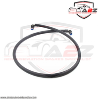 Winshield Washwe Pipe 61667178747 6166717747 Compatible With BMW & 5 SERIES F10 (2010-2017) Tag No.195