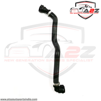 Heat Exchanger Hose Pipe 17127575428 Compatible With BMW 7 (F01, F02, F03, F04) Tag No.200