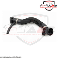 Coolant Hose Pipe 17127575427 Compatible With BMW 7 Series (F02,F07), 5 Series (F10) Tag No.907