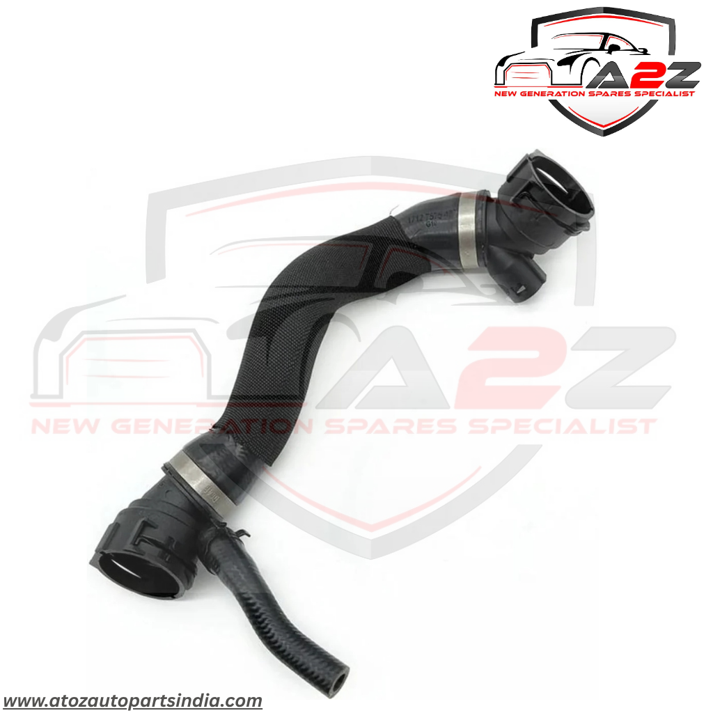 Coolant Hose Pipe 17127575427 Compatible With BMW 7 Series (F02,F07), 5 Series (F10) Tag No.907