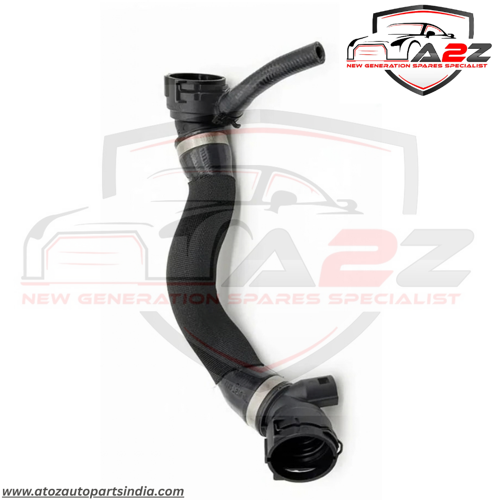 Coolant Hose Pipe 17127575427 Compatible With BMW 7 Series (F02,F07), 5 Series (F10) Tag No.907