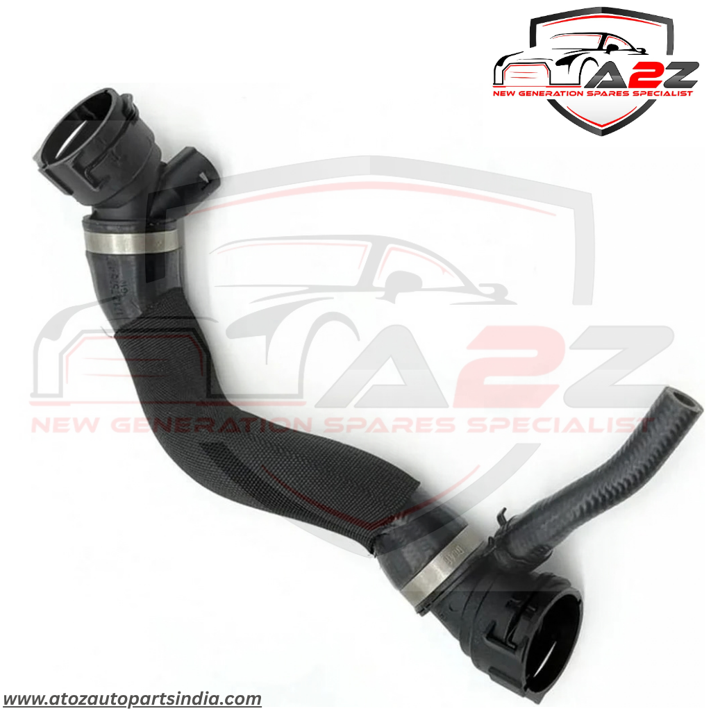 Coolant Hose Pipe 17127575427 Compatible With BMW 7 Series (F02,F07), 5 Series (F10) Tag No.907