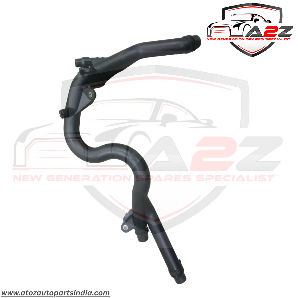 WATER HOSE PIPE 11537806706 11537780001 11537802627 Compatible with BMW E60 E70 E71 Tag No.911