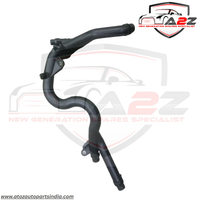 WATER HOSE PIPE 11537806706 11537780001 11537802627 Compatible with BMW E60 E70 E71 Tag No.911