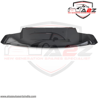 Glosy Black Front Bumper Tow Hook Cover LR093901 Compatible With Land Rover Range Rover Velar - L560 (2018-2023) Tag No.911