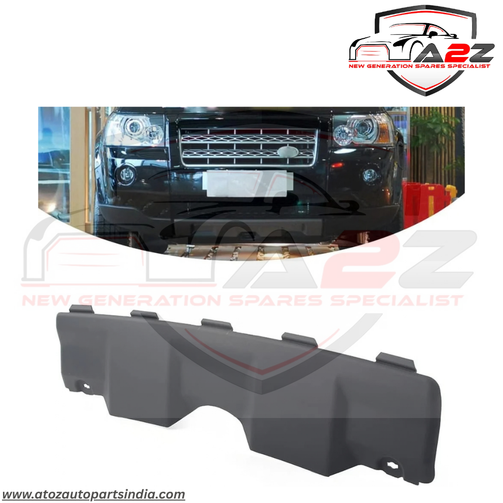 Front Tow Hook Cover LR002155 Compatible With Range Rover 2/ Free Lander 2 - L359 (2009-2015) Tag No.924