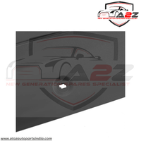 Rear Bumper Tow Hook Cover LR037895 Compatible With Land Rover Range Rover Vogue - L405 (2013-2017) Tag No.927