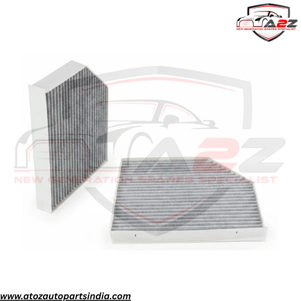 Cabin Air Filter E2948LC & 8K0819439A & LAK386 Compatible With AUDI A4 A5 Q5 & PORSCHE MACAN (95B) Tag No.15