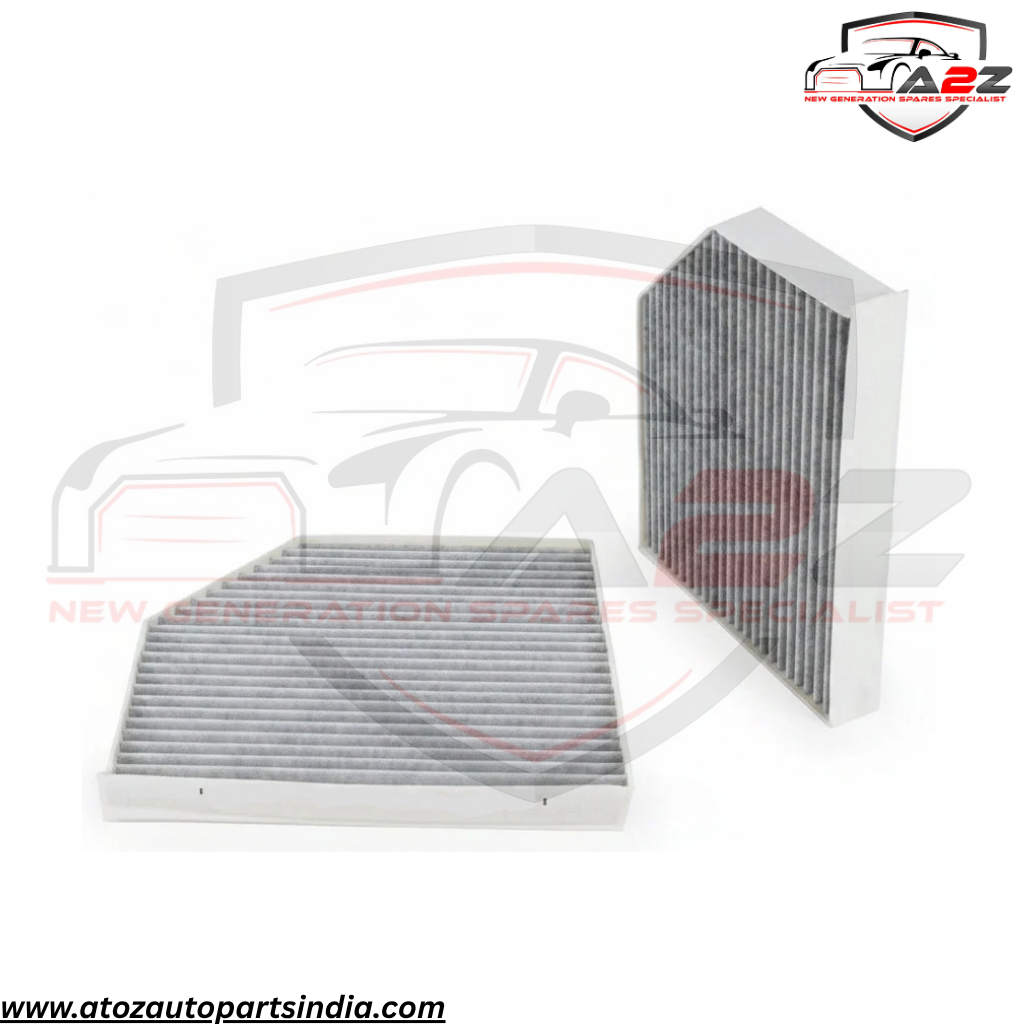 Cabin Air Filter E2948LC & 8K0819439A & LAK386 Compatible With AUDI A4 A5 Q5 & PORSCHE MACAN (95B) Tag No.15