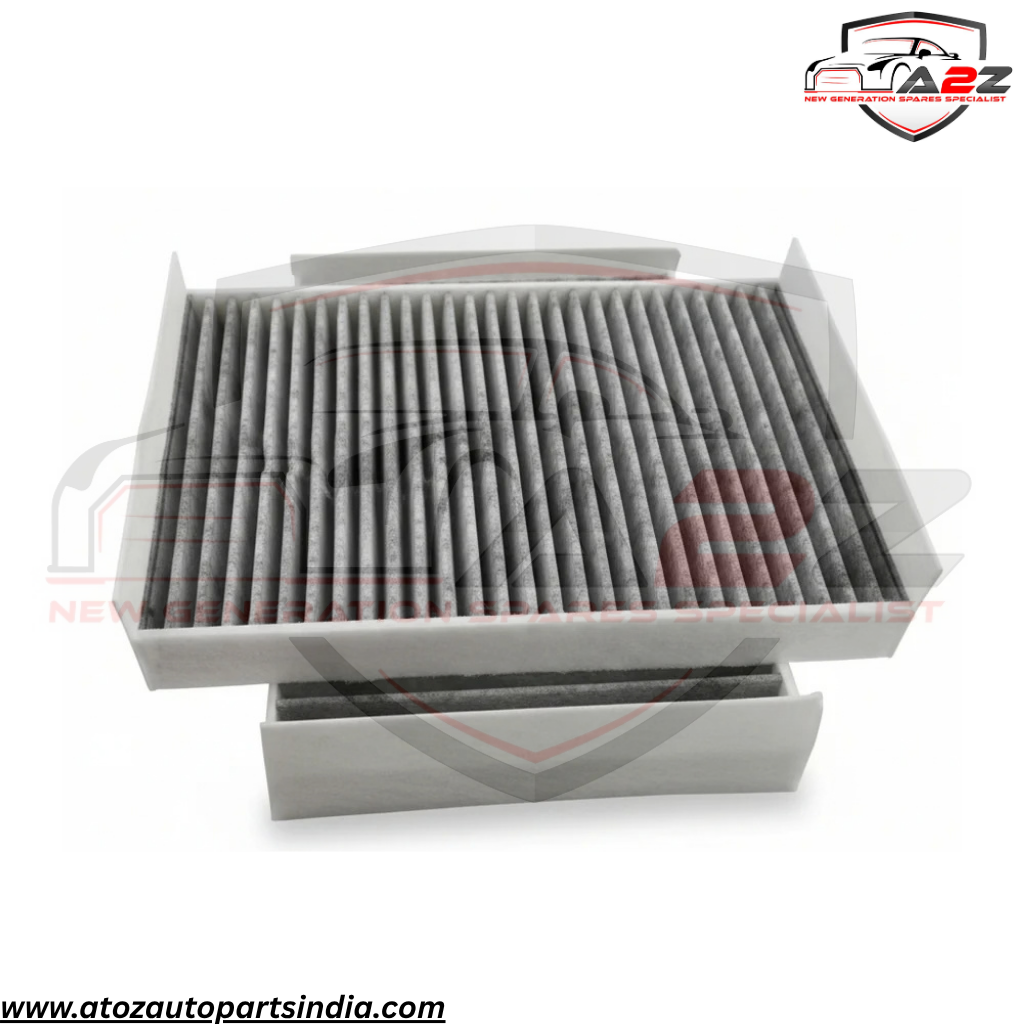 Cabin Filter 2218300018 A2218300318 E2919LB2 LAO292/S A2218300018 A2218300318 A2218300718 Compatible With  MERCEDES-BENZ CLS (C219) & S-CLASS (W221, V221) & S-CLASS Coupe (C216) Tag No.2