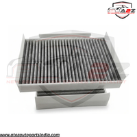 Cabin Filter 2218300018 A2218300318 E2919LB2 LAO292/S A2218300018 A2218300318 A2218300718 Compatible With  MERCEDES-BENZ CLS (C219) & S-CLASS (W221, V221) & S-CLASS Coupe (C216) Tag No.2