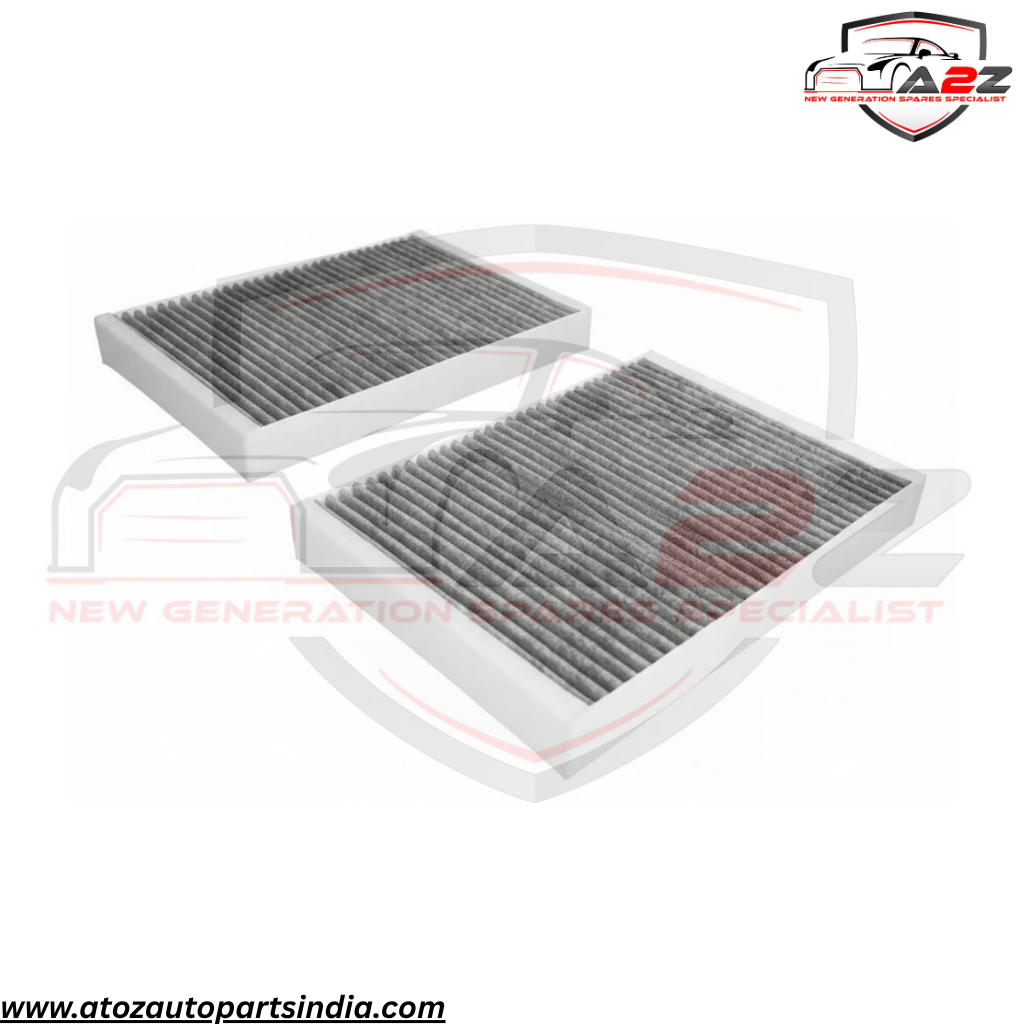 Cabin Filter 2218300018 A2218300318 E2919LB2 LAO292/S A2218300018 A2218300318 A2218300718 Compatible With  MERCEDES-BENZ CLS (C219) & S-CLASS (W221, V221) & S-CLASS Coupe (C216) Tag No.2