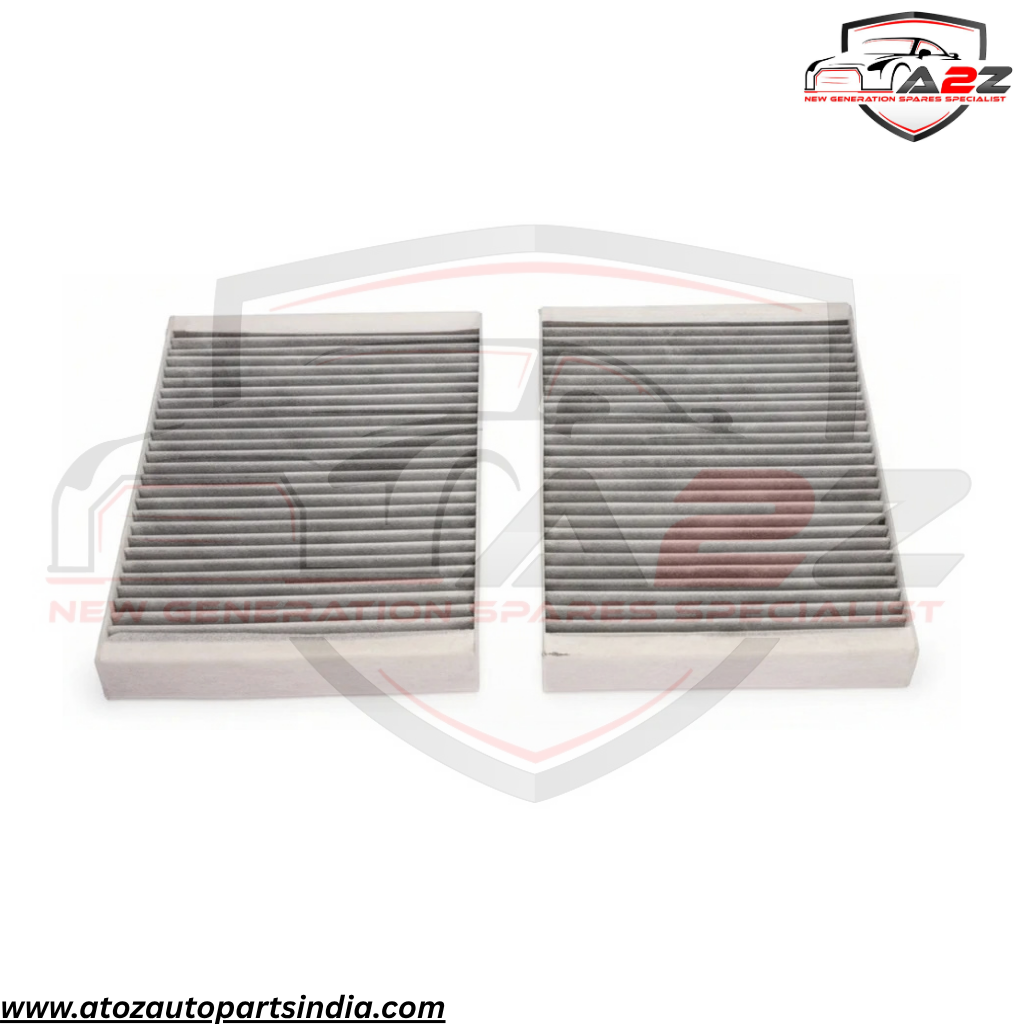 Cabin Filter 2218300018 A2218300318 E2919LB2 LAO292/S A2218300018 A2218300318 A2218300718 Compatible With  MERCEDES-BENZ CLS (C219) & S-CLASS (W221, V221) & S-CLASS Coupe (C216) Tag No.2