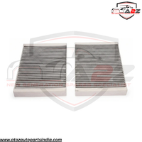 Cabin Filter 2218300018 A2218300318 E2919LB2 LAO292/S A2218300018 A2218300318 A2218300718 Compatible With  MERCEDES-BENZ CLS (C219) & S-CLASS (W221, V221) & S-CLASS Coupe (C216) Tag No.2