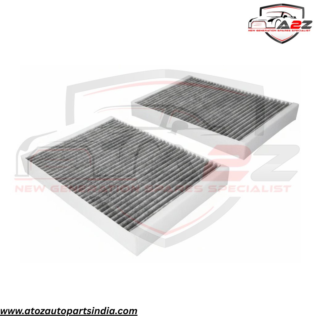 Cabin Filter 2218300018 A2218300318 E2919LB2 LAO292/S A2218300018 A2218300318 A2218300718 Compatible With  MERCEDES-BENZ CLS (C219) & S-CLASS (W221, V221) & S-CLASS Coupe (C216) Tag No.2