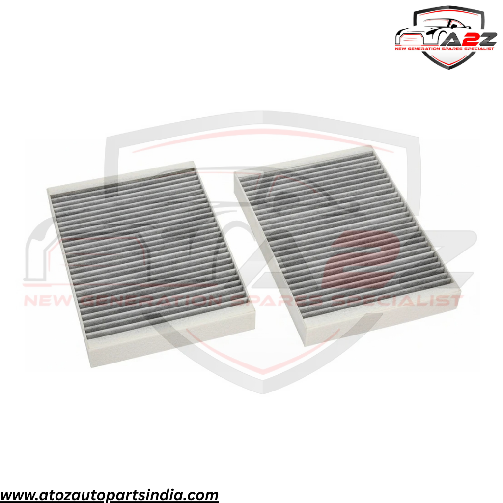 Cabin Filter 2218300018 A2218300318 E2919LB2 LAO292/S A2218300018 A2218300318 A2218300718 Compatible With  MERCEDES-BENZ CLS (C219) & S-CLASS (W221, V221) & S-CLASS Coupe (C216) Tag No.2
