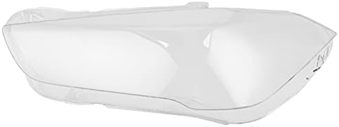 Front Headlight Glass Compatible With BMW F48 (2016-19)