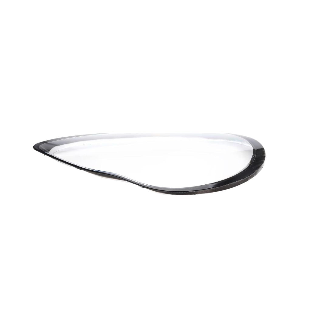 Front Headlight Glass Compatible with PorschePanamera-201114 Grey .