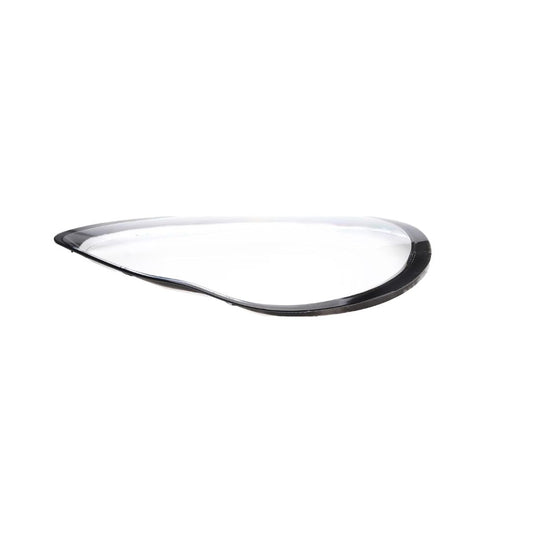 Front Headlight Glass Compatible with PorschePanamera-201114 Grey .
