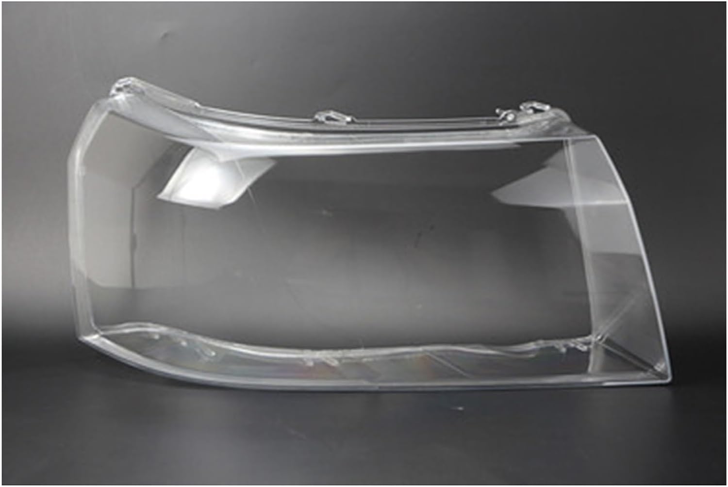 Front Headlight Lens Cover Car Headlamp Cover Transparent Lamp Shell fits for Land Rover 2 Free Lander 2 2014-16.