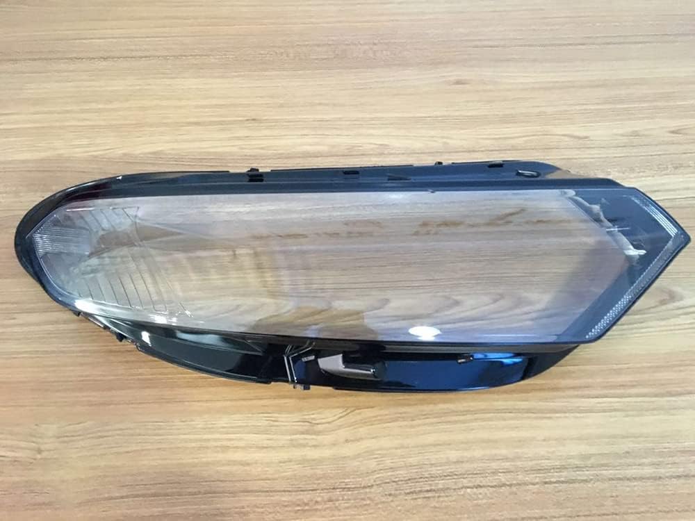 Car Front Headlight Lens Cover  Transparent Headlamp Lens Lampshade for VOLVOXC90-201821.