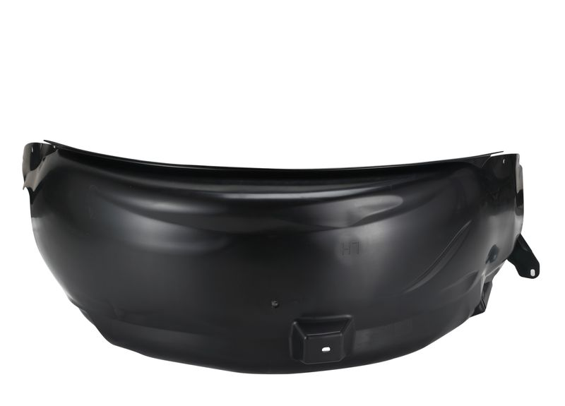Rear Wheel Fender Linning Left C2Z2157 Compatible With Jaguar XF (2009-2015) Tag No.17