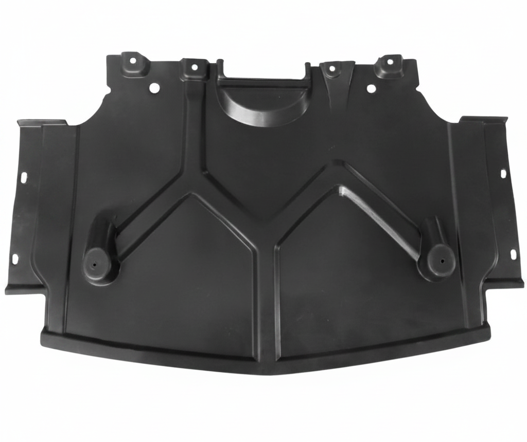 Engine Splash Guard Cover A2515240130 Compatible With Mercedes Benz R class W251 (2006-13))