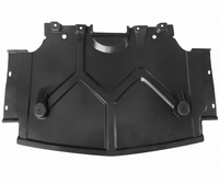 Engine Splash Guard Cover A2515240130 Compatible With Mercedes Benz R class W251 (2006-13))