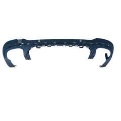 Rear Lower Bumper 2538854407 Compatible With Mercedes-Benz GLC CLASS W253 (2016-2019) Tag No.25