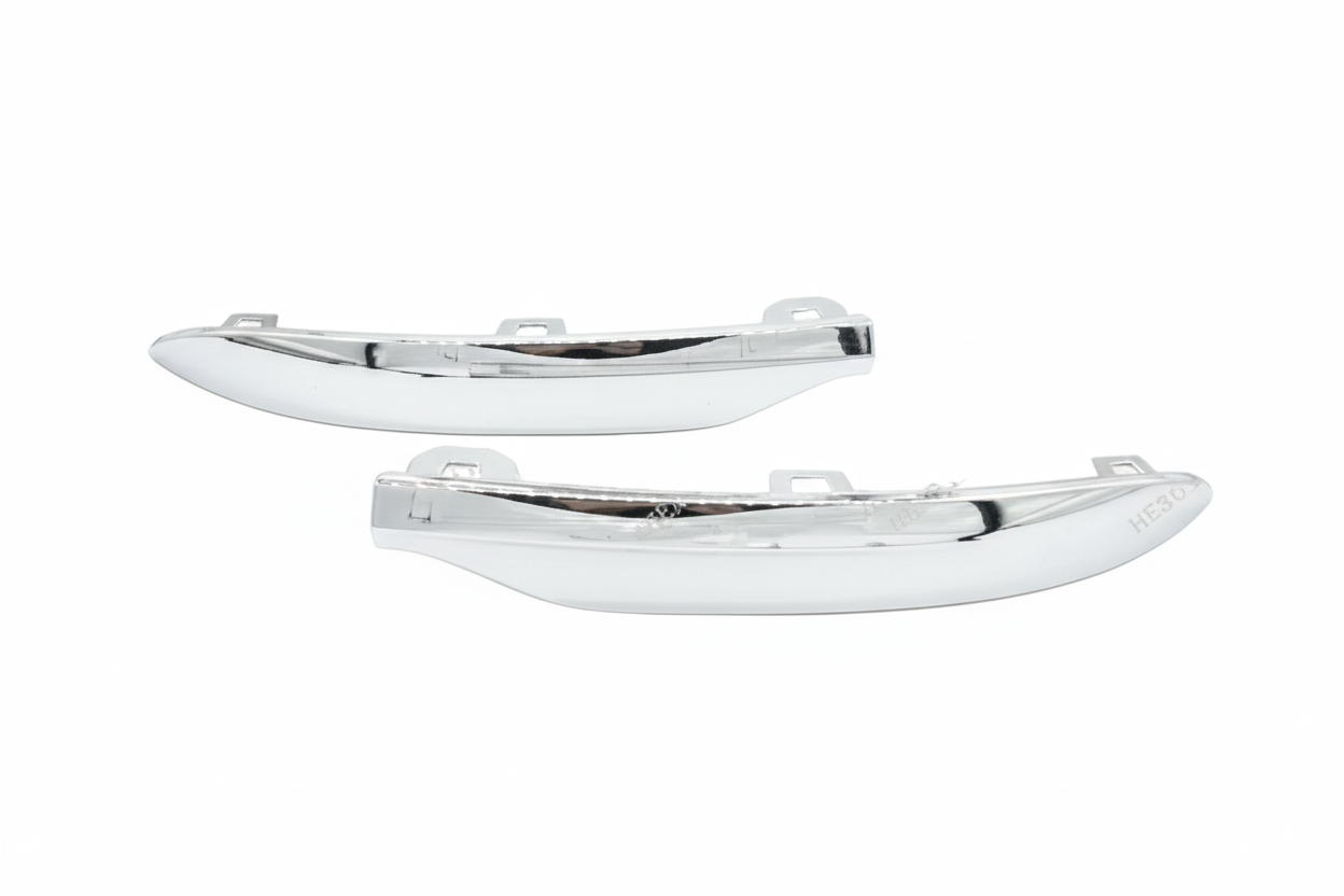 Rear Bumper Strip Left 32227902 Right 32227903 Compatible With VOLVO XC60 [2022-2025]