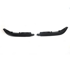 Front Bumper Air Deflector Left LR129426 & Right LR129425 Compatible With Land Rover Defender 5 L663