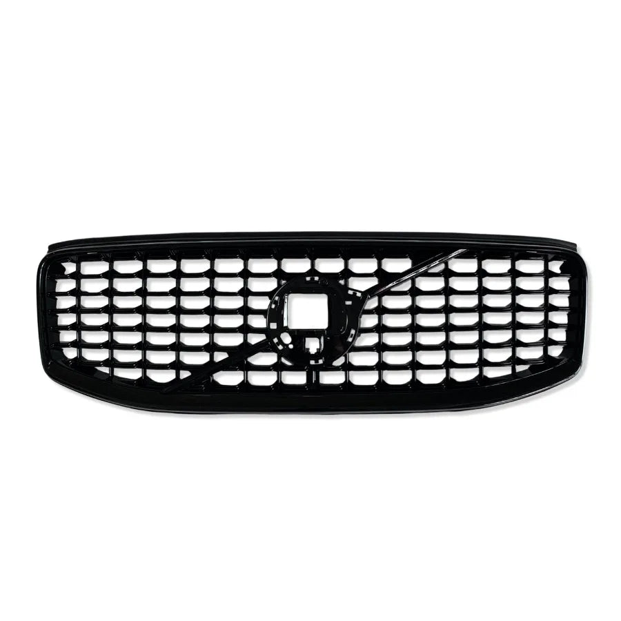 Front Bumper Show Grille 32133812 32133813 32291026 Compatible With Volvo XC60 (2022-25)