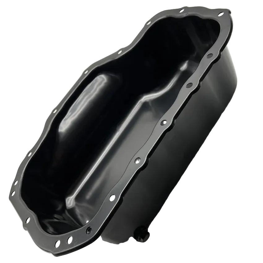 Engine Oil Pan 2720100528 A2720100528 Compatible With Mercedes Benz M272 M273