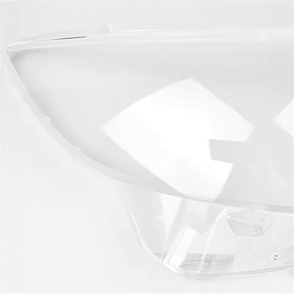 Headlight Glass Set Compatible With Mercedes Benz Vito 447 (2016-2019)