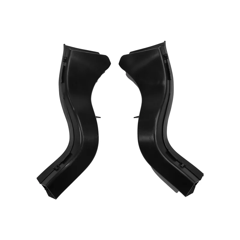 Front Bumper Brake Caliper Cooling Duct Left LR083228 & Right LR083227 Compatible With Land Rover Discovery 5 L462 (2017-20)