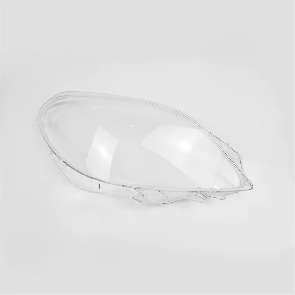 Front Headlight Glass Compatible with Mercedes-Benz B-CLASS W246 (2012 - 2015).