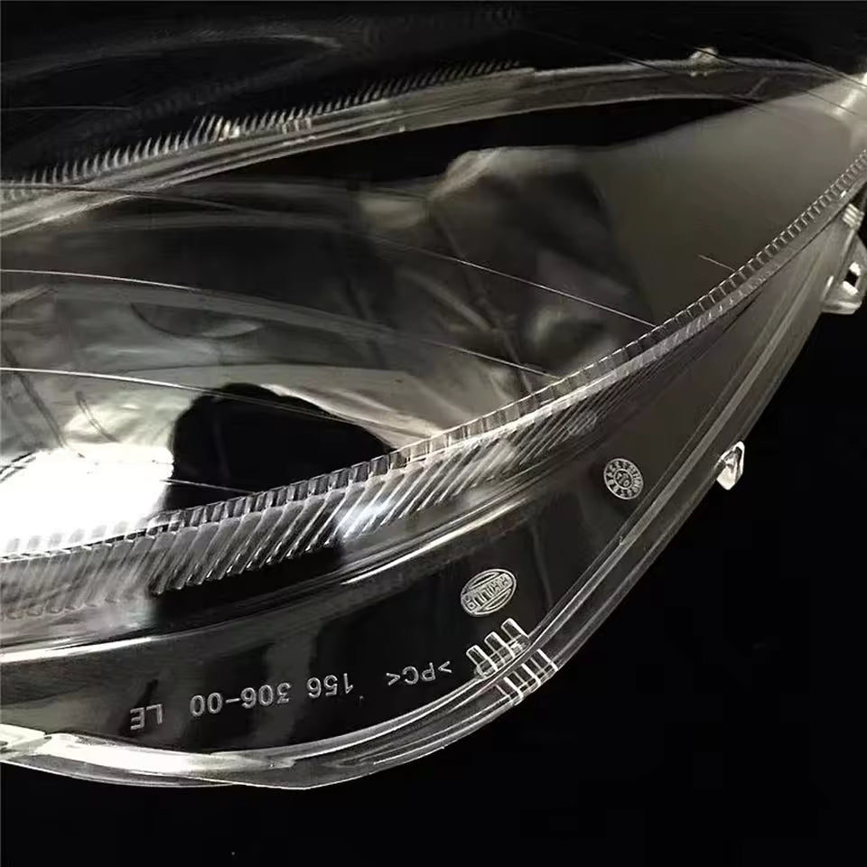 Front Headlight Glass Compatible with MERCEDES BENZ SLK-Class (R171) 2004-2010