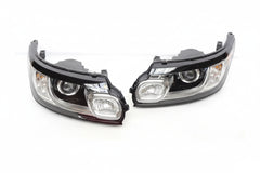 Head Lamp 8 Pins Right LR057267 & Left LR057278 Compatible With LAND ROVER SPORT 2014-2017