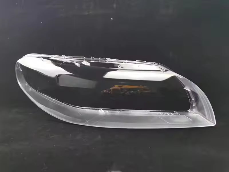 Headlight Glass Set Compatible With VOLVO S80 (2007-2014)