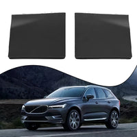 Front Fender Molding Trim Set Left 39795077 & Right 39795094 Compatible With Volvo XC60 (2018-25)